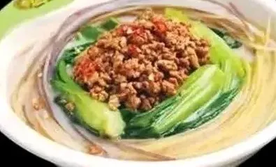 廖胖子特色美食