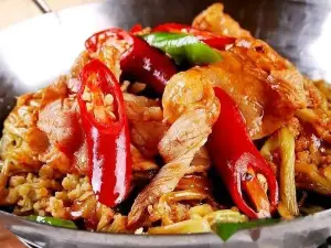 花仟骨创意菜(赤城店)