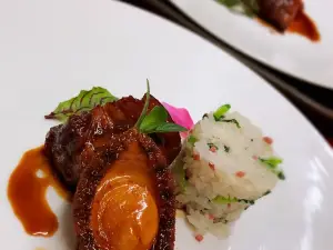 缘公小馆海派风情中餐厅(黄金时代店)
