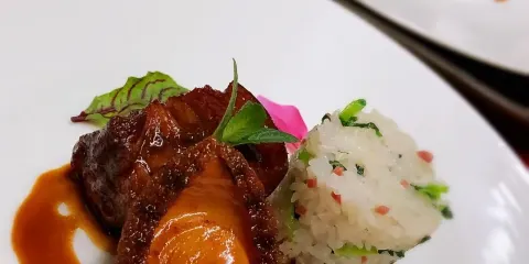 緣公小館海派風情中餐廳