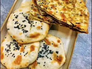 拾光烤饼