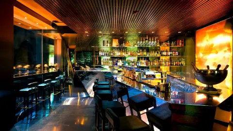 The Lounge in Lucerna