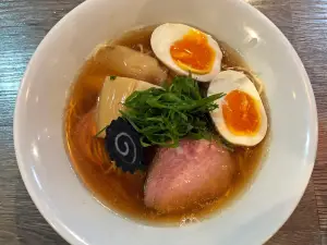 Niboshi Ramen Kohaku