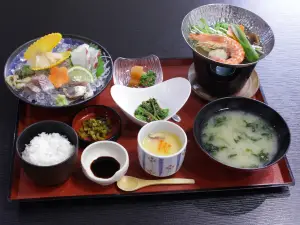 Amakusa Local Fish Cuisine Ikesu Yamamoto