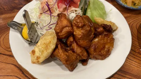 Tonkichi in Fuchu