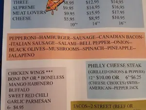 Paradise Pizza
