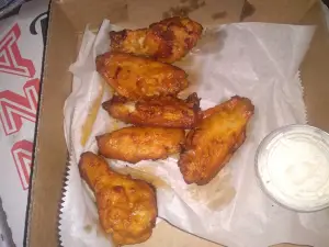 All Star Pizza & More
