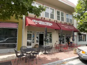 Garlic City Cafe