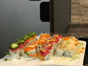 Volcano Sushi Bar & Hibachi