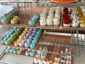 Fancy Pastry Shop