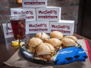 Mugshots Grill and Bar - Meridian, MS