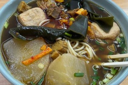 岭南牛杂(达明路店)