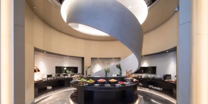 雲頤自在酒店（準格爾旗政府店）·餐廳