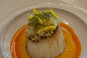 Grilled Scallop