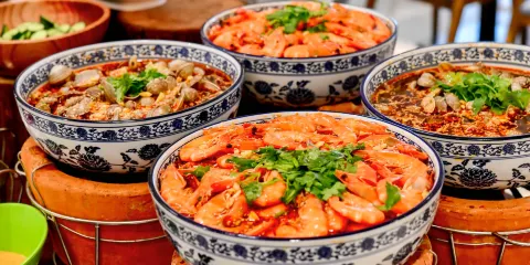 泛太平洋酒店帕西菲嘉西餐廳