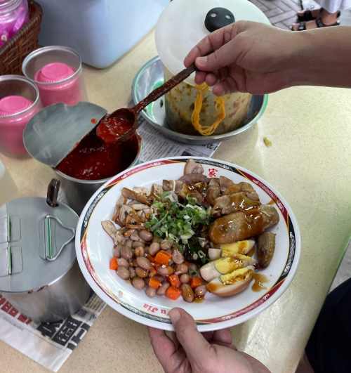 吳家牛肉麵店