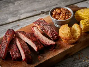 Famous Dave's Bar-B-Que