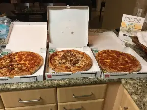 Papa John's Pizza