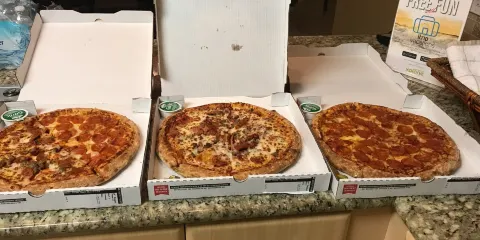 Papa Johns Pizza
