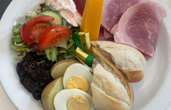 The McManus Cafe