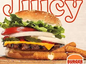 Burger King Dainfern (Drive-Thru)
