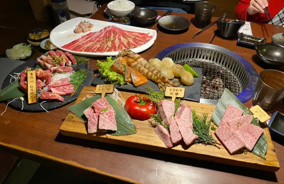 Kimamaya Japanese Bbq