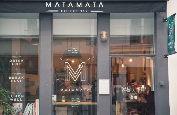 Matamata Coffee Bar