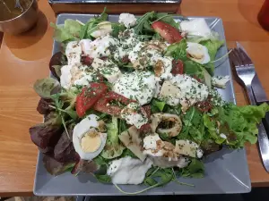 Four Gourmand