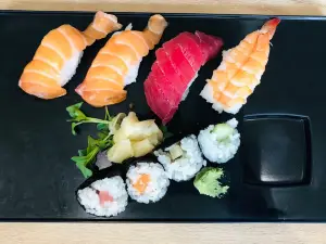 Restaurant IIDA-YA