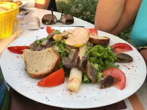 Restaurant La pinède