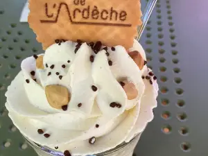 Les Glaces de l'Ardèche