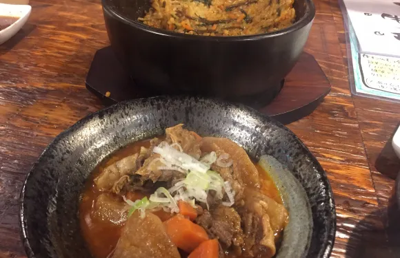 Hormone Yakiniku Gyumon