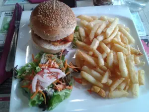 Brasserie le Metropolitain