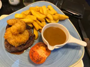 McCaskie's