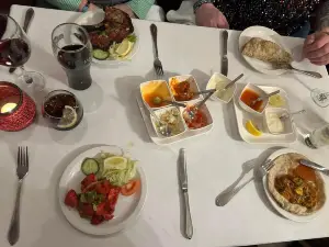The Shalimar