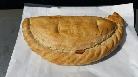 Tasty Pasties Bude in Bude
