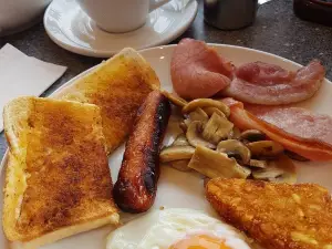 Coopers Sandwich Bar and Cafe