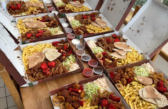 Cairngorm Kebab House
