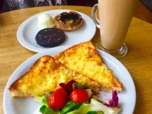 Tesco Cafe