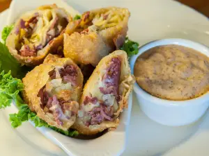 The Irish Penny Pub & Grill