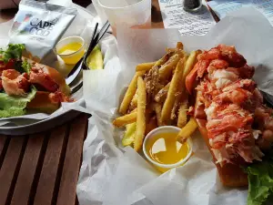 Quahog Republic Waterfront Eatery