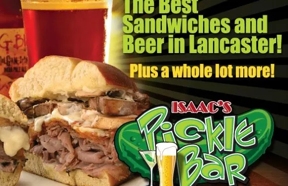 Isaac's Downtown Bar & Grill