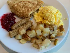 Ikea restaurant