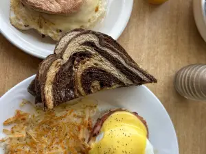 Corner Cafe