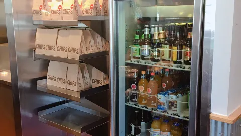 Chipotle Mexican Grill in レディング