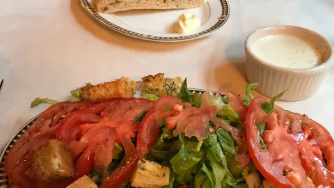 Copper Queen Restaurant in Bisbee