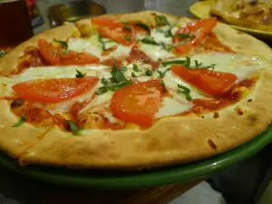 Amicas Pizza Microbrew & More