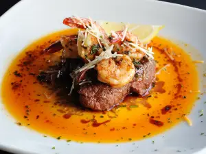 Half Shell Oyster House Trussville