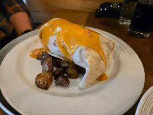 The Leaf Restaurant