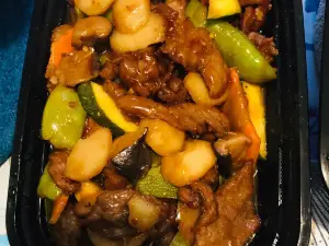 Szechuan's Dumpling